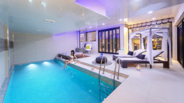 강릉 펜트하우스풀빌라, 5월 가정의 달 맞이 조식&미온수 무료 제공