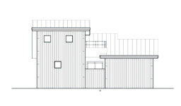 마치 영화와 같은 일들이, 전원주택 함여재含餘齋