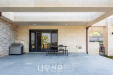 사계절 자연의 오브제를 담은 집, 담양 카사비앙카 Vol.01