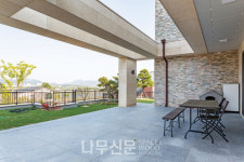 사계절 자연의 오브제를 담은 집, 담양 카사비앙카 Vol.01