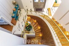 사계절 자연의 오브제를 담은 집, 담양 카사비앙카 Vol.01