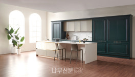 에넥스 남구본점&파반카페(pavan caffe′) | 에넥스, '키친팔레트'로 완성하는 나만의 주방 인테리어