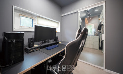 알파룸과 가족실이 특화된 수원 전원주택