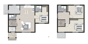 주상복합 전원주택, 돈키호테마을에 놀러오세요