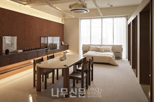 슬리피지, 이스턴에디션 3호점 호텔 같은 내집