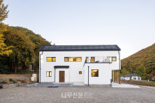 원스 어폰 어 타임 인 38목장 목조주택