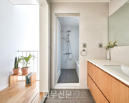 빛과 바람이 집안으로 쏟아지는 용인 디귿집