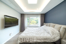 마치 연주홀처럼…피아니스트가 사는 전원주택