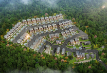 풍부한 생활권과 여유 있는 주거공간 눈길…용인 동천동 타운하우스 로뎀힐 분양