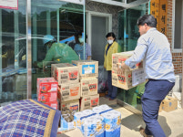한국산림복지진흥원, 수해 복구지원에 총력