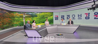 강원도는 우리나라 목재자원 공급기지