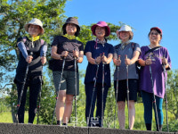 대한산악연맹, 2023 여성 체육활동 지원사업 마무리