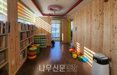 산림청, 어린이 이용시설 목조화사업 희망 어린이집 모집