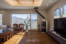 한옥 별채와 내통한 집, 산청에 살어리랏다