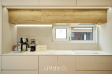 밝고 모던한 공간에 아늑함과 여유를 담은  화성시 주택