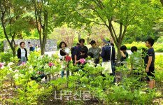 산림조합중앙회, 가족이 함께하는 숲체험행사 진행