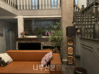 보노엠, JTBC 놀아주는 여자에 블랙 가구 협찬