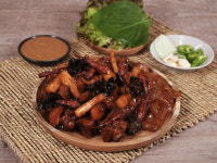 구구족, 하이디라오 소스로 얼얼한 마라 맛 살린 구구마라 순살족발 출시