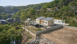목조건축대전 | 동백 우든하우스 Dongbaek Wooden House