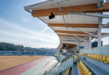 목조건축대전 | 예천스타디움 Yecheon Stadium