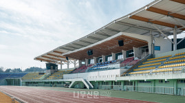 목조건축대전 | 예천스타디움 Yecheon Stadium