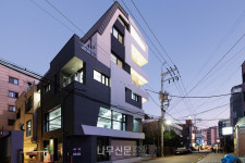 아버지에서 아들로, 아들에서 딸에게 이어지는 집 정릉동 근생주택 The Willow 1214