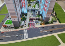 울산 신흥주거지 다운2지구 한양립스 더 퍼스트 하임 아파트 단지 내 상가분양