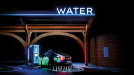 워터 양양 서핑비치 전기차 충전소 WATER EV Charging Station