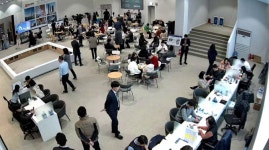 광주 쌍령동 민간임대아파트 드림시티, 홍보관 오픈 하루전에도 안산인해