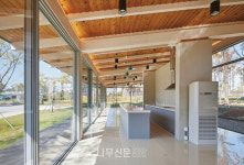 진주백년공원 Centennial Jinju Park | 2024 대한민국목조건축대전_최우수상