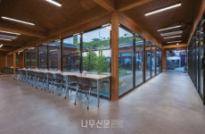 사봉밥집 Sabong Bapjip | 2024 대한민국목조건축대전_우수상