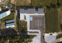 용대보건진료소 Yongdae Health Clinic | 2024 대한민국목조건축대전_우수상