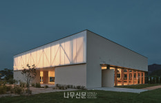 토끼뜰 Rabbit Yard | 2024 대한민국목조건축대전_장려상