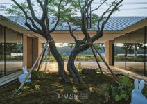 토끼뜰 Rabbit Yard | 2024 대한민국목조건축대전_장려상