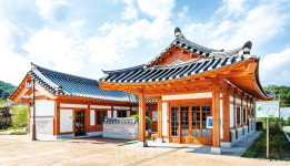 첨단한옥창호, 전통과 현대기술이 通하였다