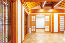 첨단한옥창호, 전통과 현대기술이 通하였다