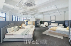 시몬스 침대, 시몬스 맨션 익산점 오픈