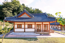 영주한국효문화진흥원의 첨단한옥창호