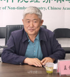 중원 평야에서 본  한국 목재산업의 오래된 미래