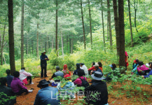국립산림과학원, 치유 프로그램 만족도 영향 요인 분석