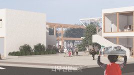 금마 문화시장: 과거를 품은 나무의 미래 | 2024 대한민국목조건축대전 계획부문 장려상