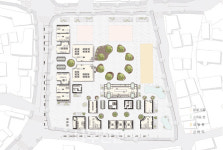 금마 문화시장: 과거를 품은 나무의 미래 | 2024 대한민국목조건축대전 계획부문 장려상