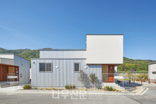 하나의 심장, 두 개의 집 ; 양산 내송리 주택 프로젝트