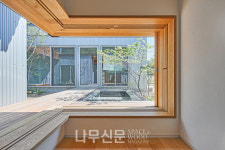 하나의 심장, 두 개의 집 ; 양산 내송리 주택 프로젝트