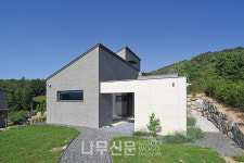 아버지의 대지 엄마의 정원, 그리고 스테이 경화