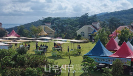 국립달음산자연휴양림에서 1인 가구 중장년층 위한 휴레스토랑 개최