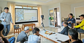 연재 | 내집내손_목조주택, 내 집은 내 손으로 짓는다 (1)