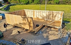 연재 | 내집내손_목조주택, 내 집은 내 손으로 짓는다〈2〉