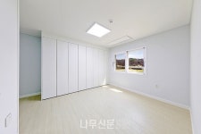 익산 황등리 주택의 저녁해는 천천히 흐른다