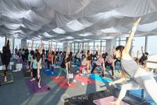 [포토씨] 원더러스트 스튜디오 세션 2020, 건강한 운동에 건강한 정신